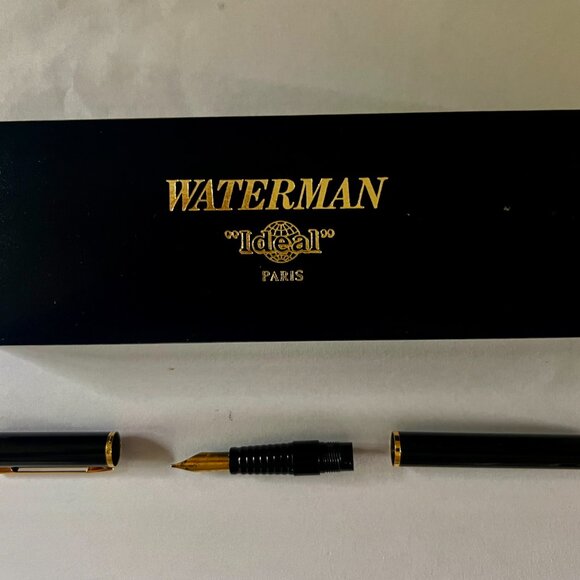 Waterman "Ideal" Fountain Pen - Picture 2 of 4